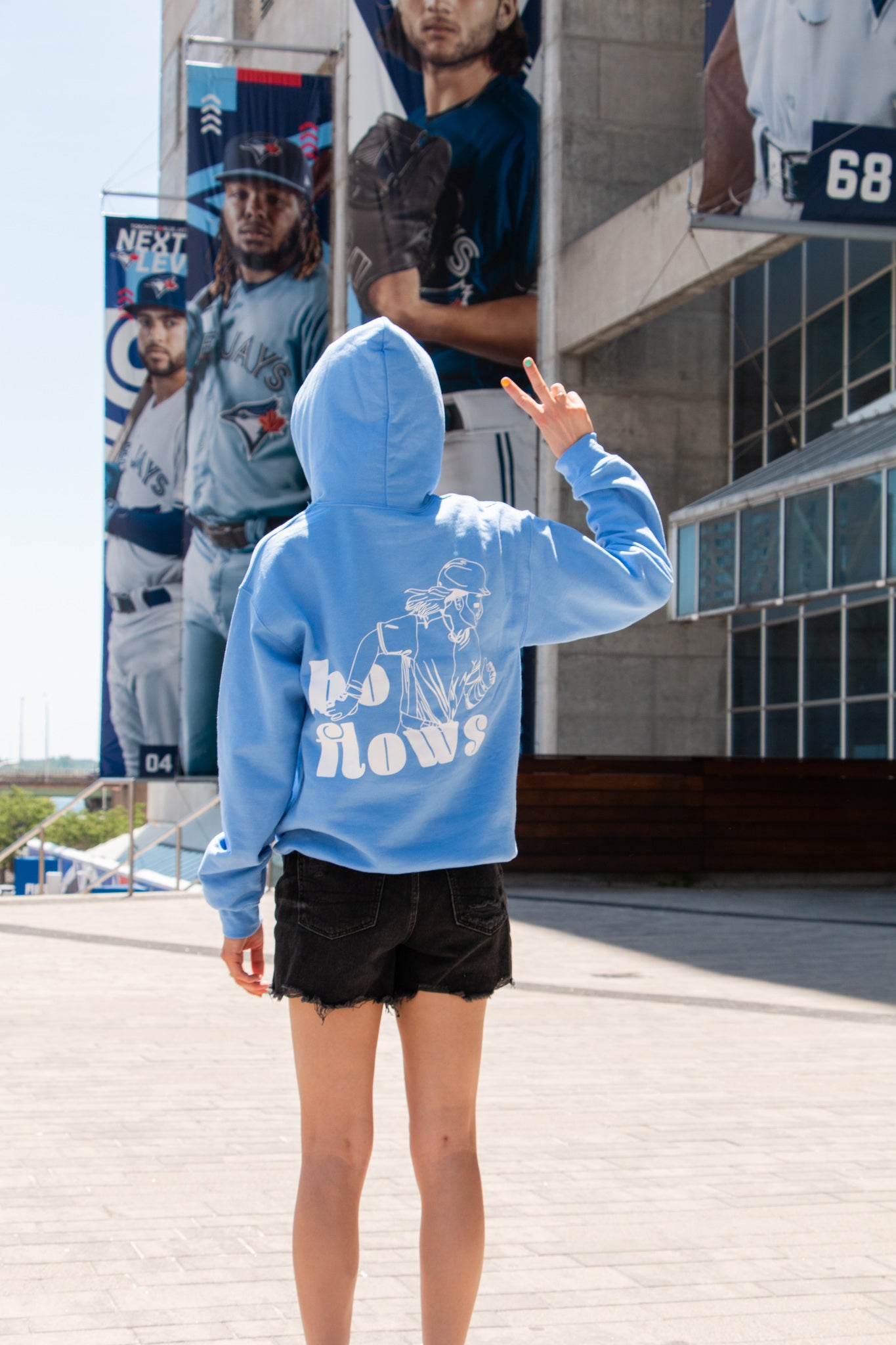 Bo Bichette Toronto Blue Jays flow signature 2023 shirt, hoodie