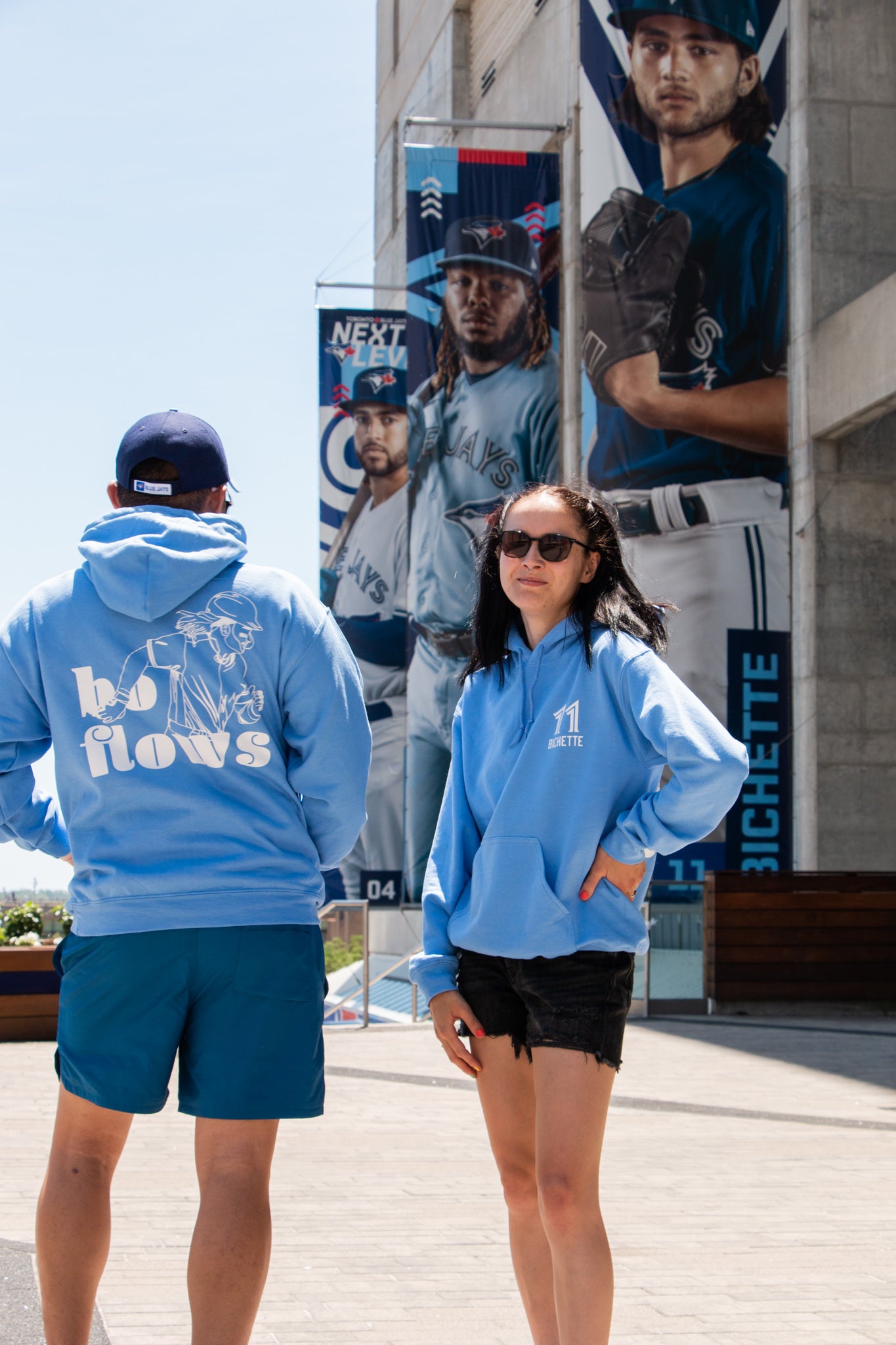 Bo Bichette Toronto Blue Jays Bo flows shirt, hoodie, sweater and