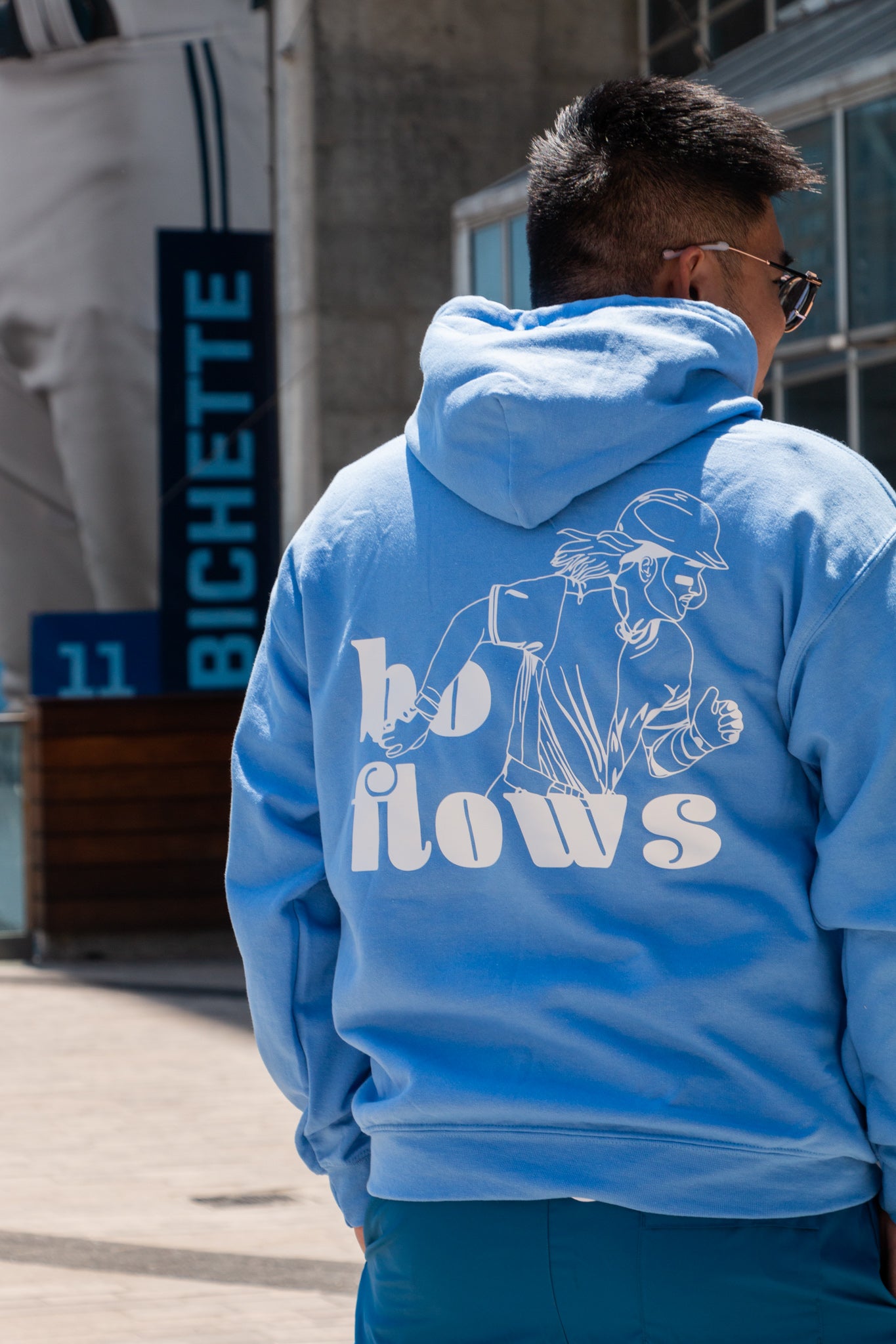 Bo Flows | Hoodies